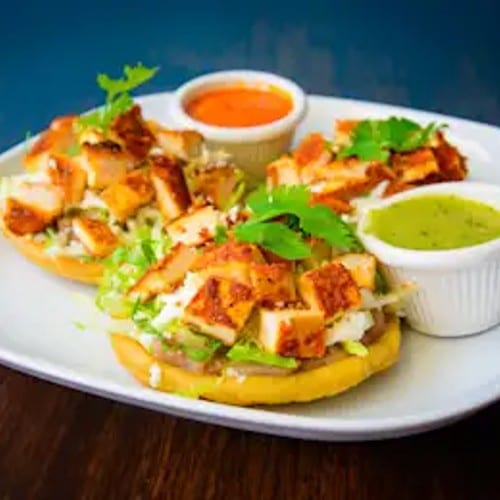 Grilled Tilapia Sope.