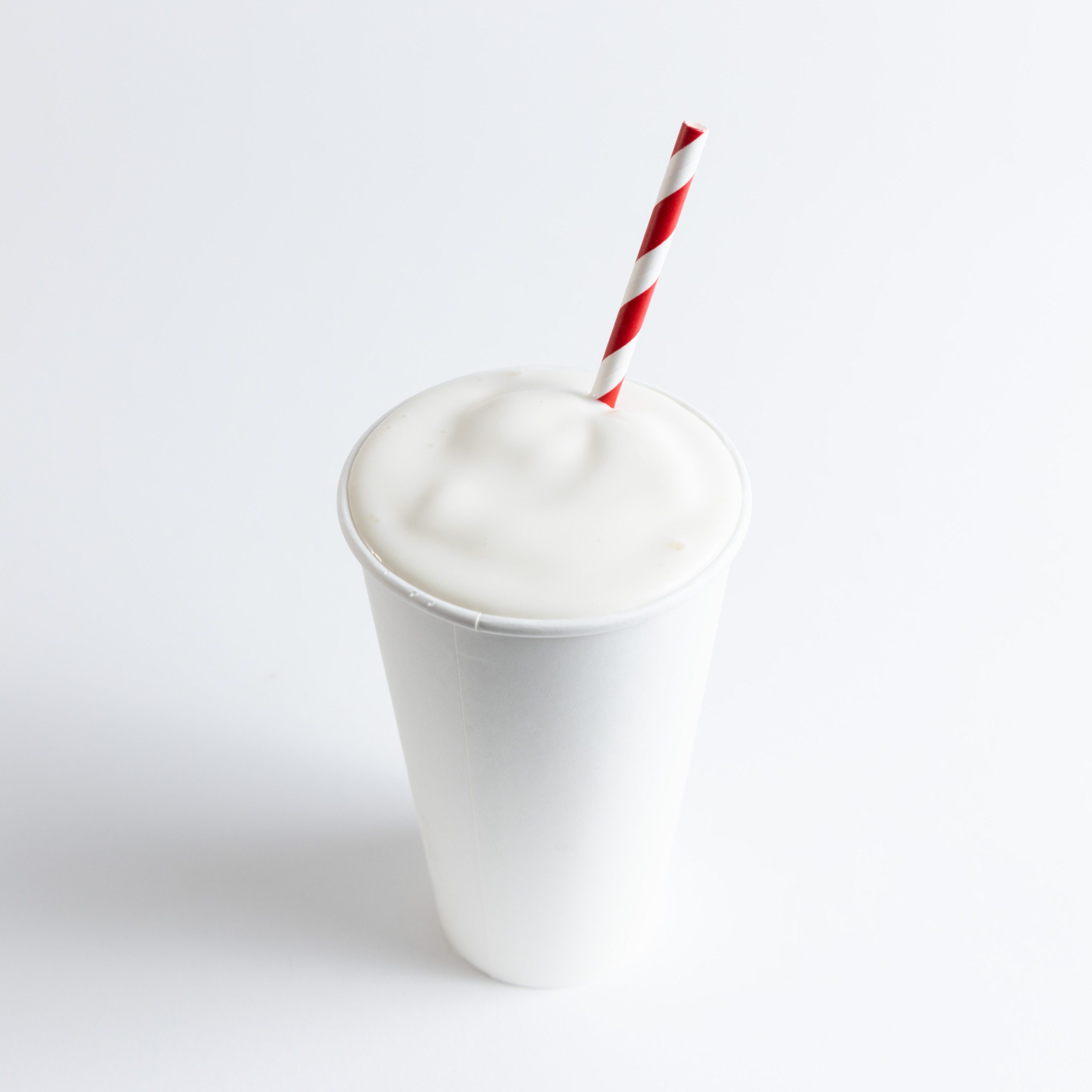 Strawberry Milkshake.