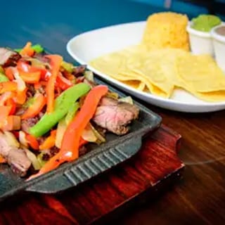Grilled Veggies Fajita