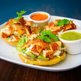Chipotle Chicken Sope