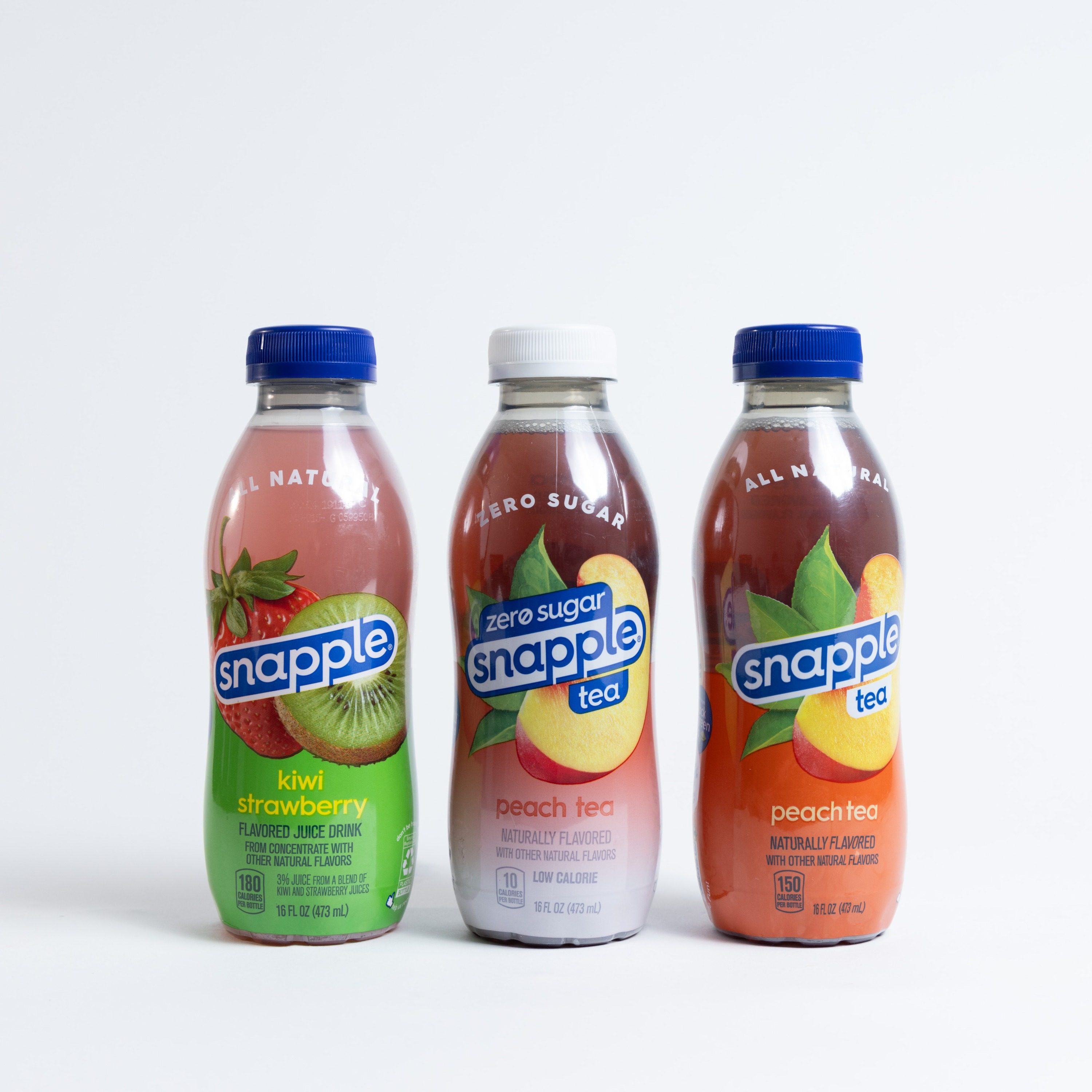 Lemon Iced Tea Snapple.