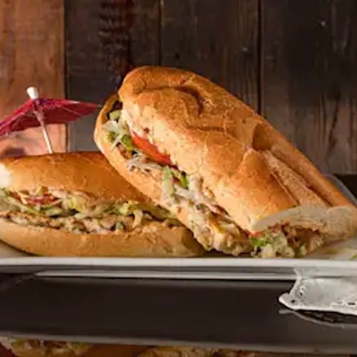 Hummus Sandwich.