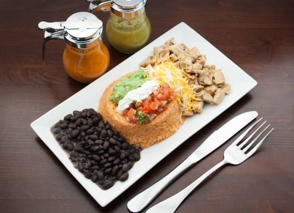Mexican Sausage Bowl.